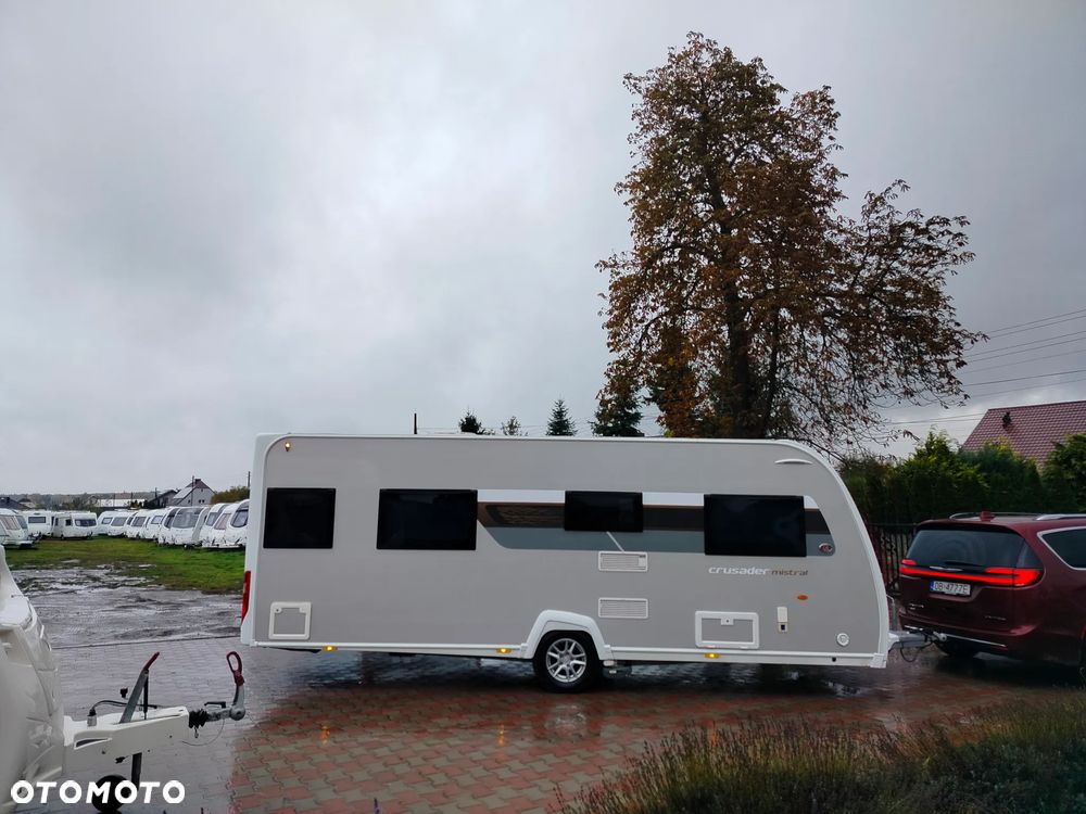 Elddis Crusader Mistral - 27