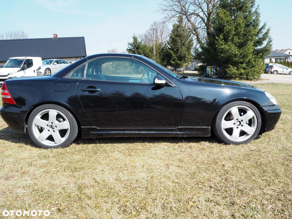 Mercedes-Benz SLK - 8