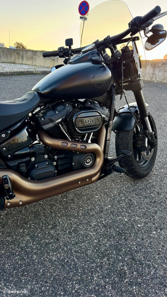 Harley-Davidson Fat Boy - 2