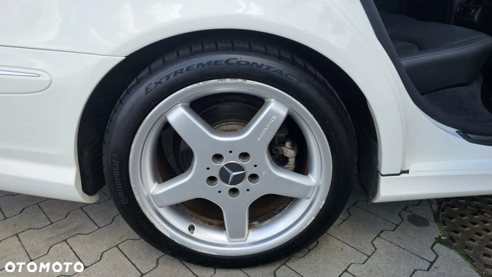 Mercedes-Benz Klasa E 500 T Avantgarde Sport Edition AMG - 26