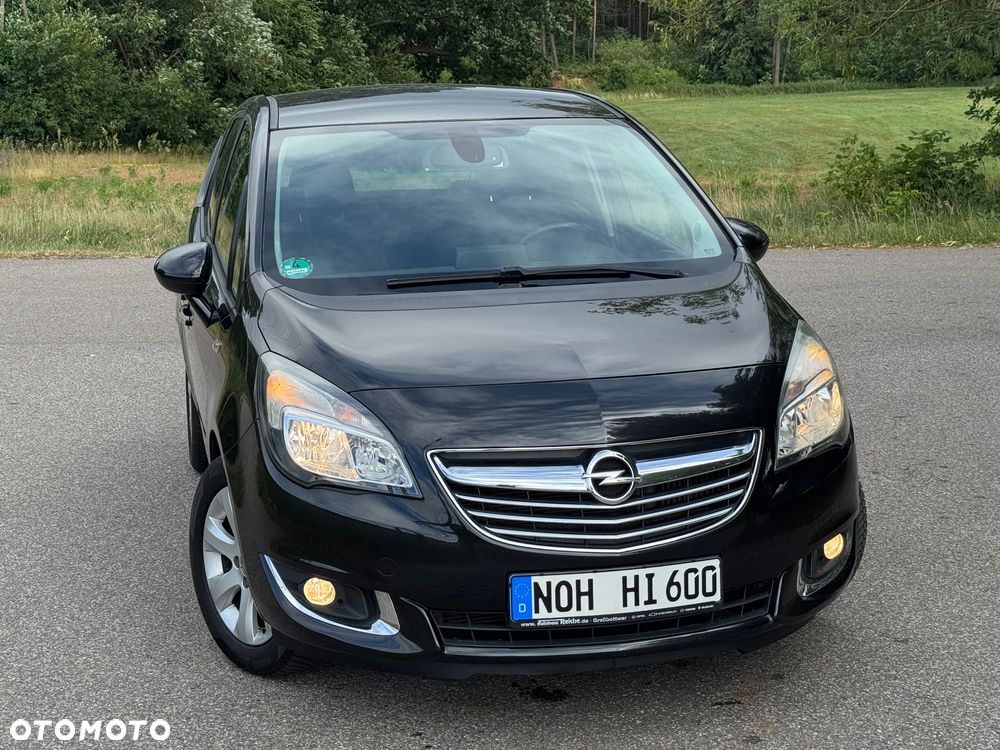 Opel Meriva 1.4 Ecoflex Start/Stop 150 Jahre - 3