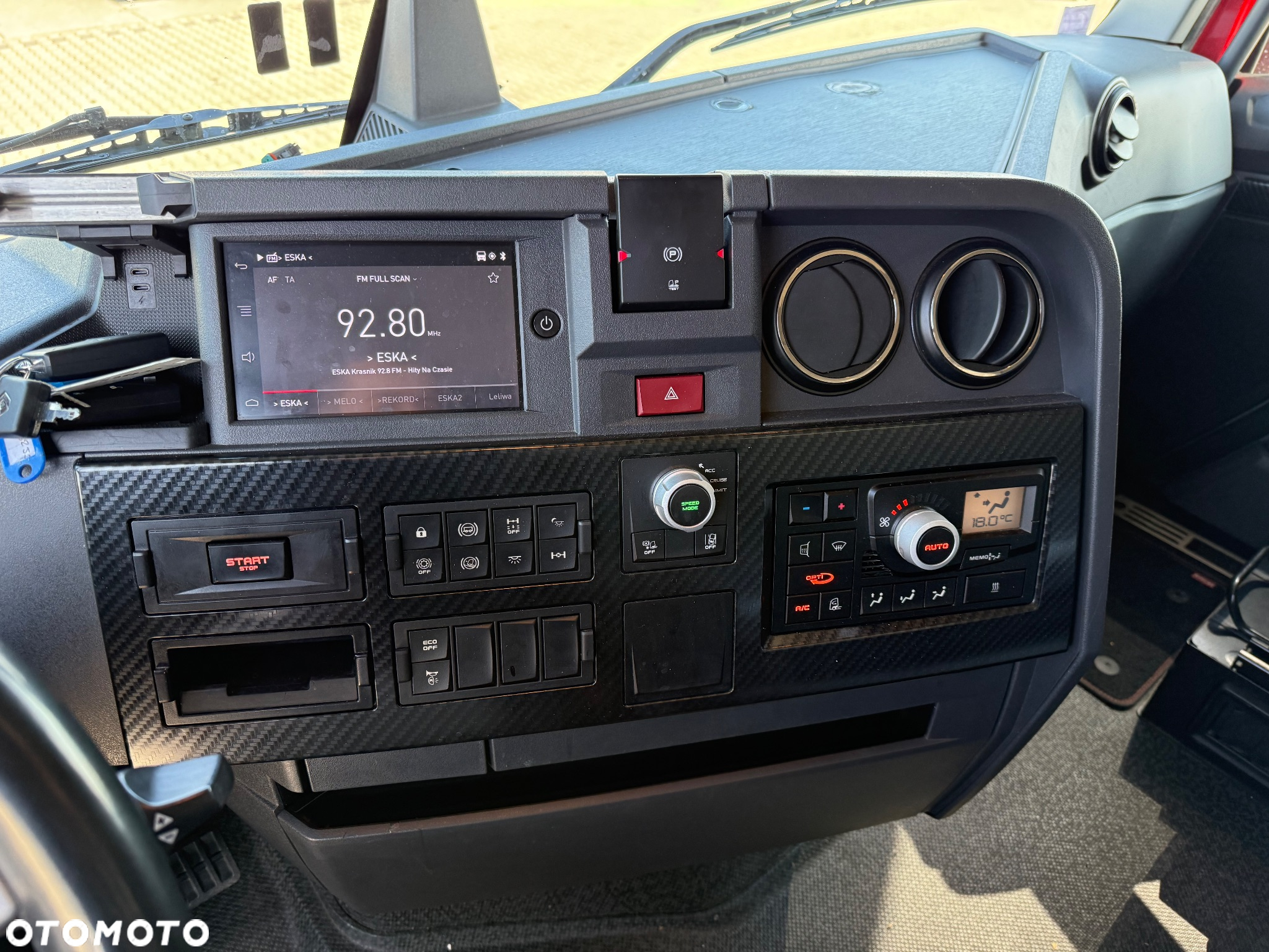 Renault T520 / 256.000 KM / DUŻA KABINA / EVO / NOWE MODEL / SUPER STAN / Z FRANCJI / / / - 21