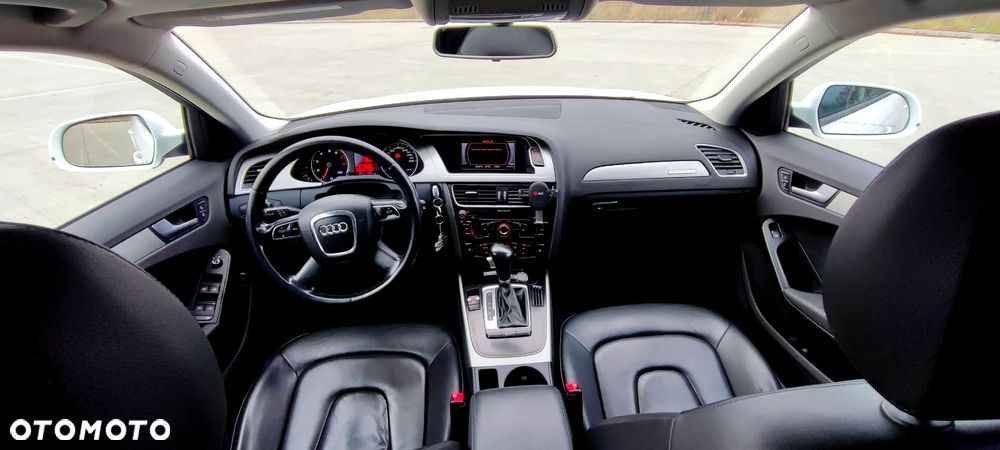 Audi A4 Limousine 2.0 TFSI Quattro S tronic - 21