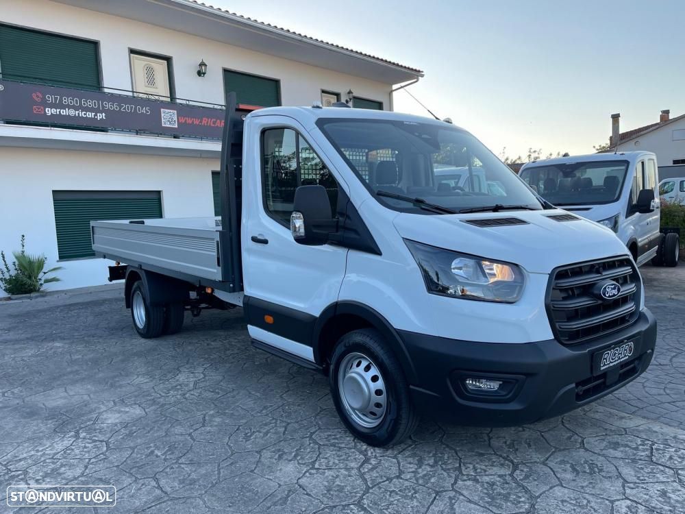 Ford Transit TRANSIT 350 L4N1 CS 2.0 ECOBLUE (130CV) - 7