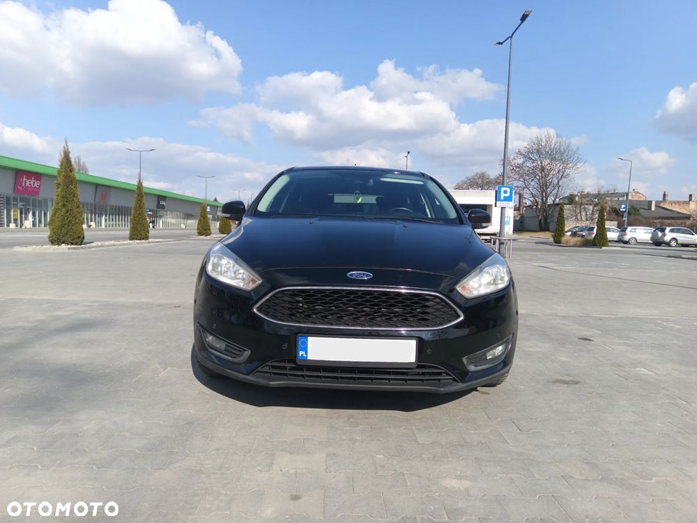 Ford Focus 2.0 TDCi Black Edition ASS - 2