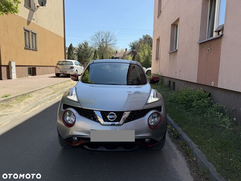 Nissan Juke 1.2 DIG-T N-Way+ - 1