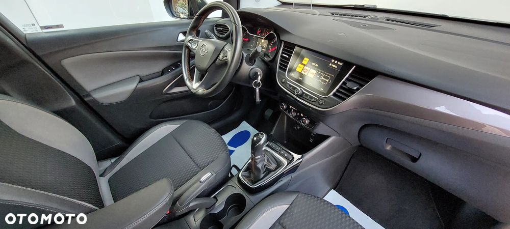 Opel Crossland X 1.2 Start/Stop Design Line - 29