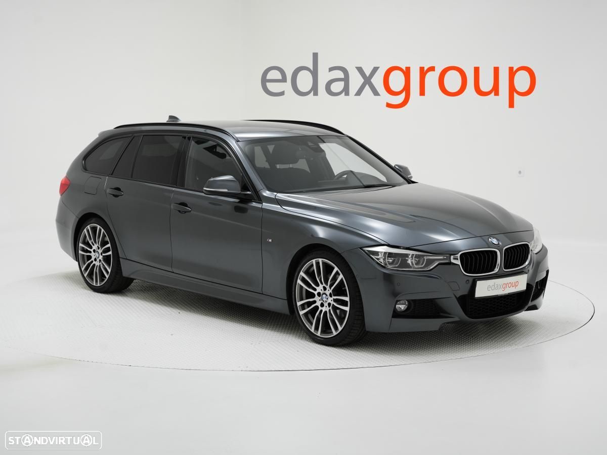 BMW 320 d Touring Pack M Auto - 1