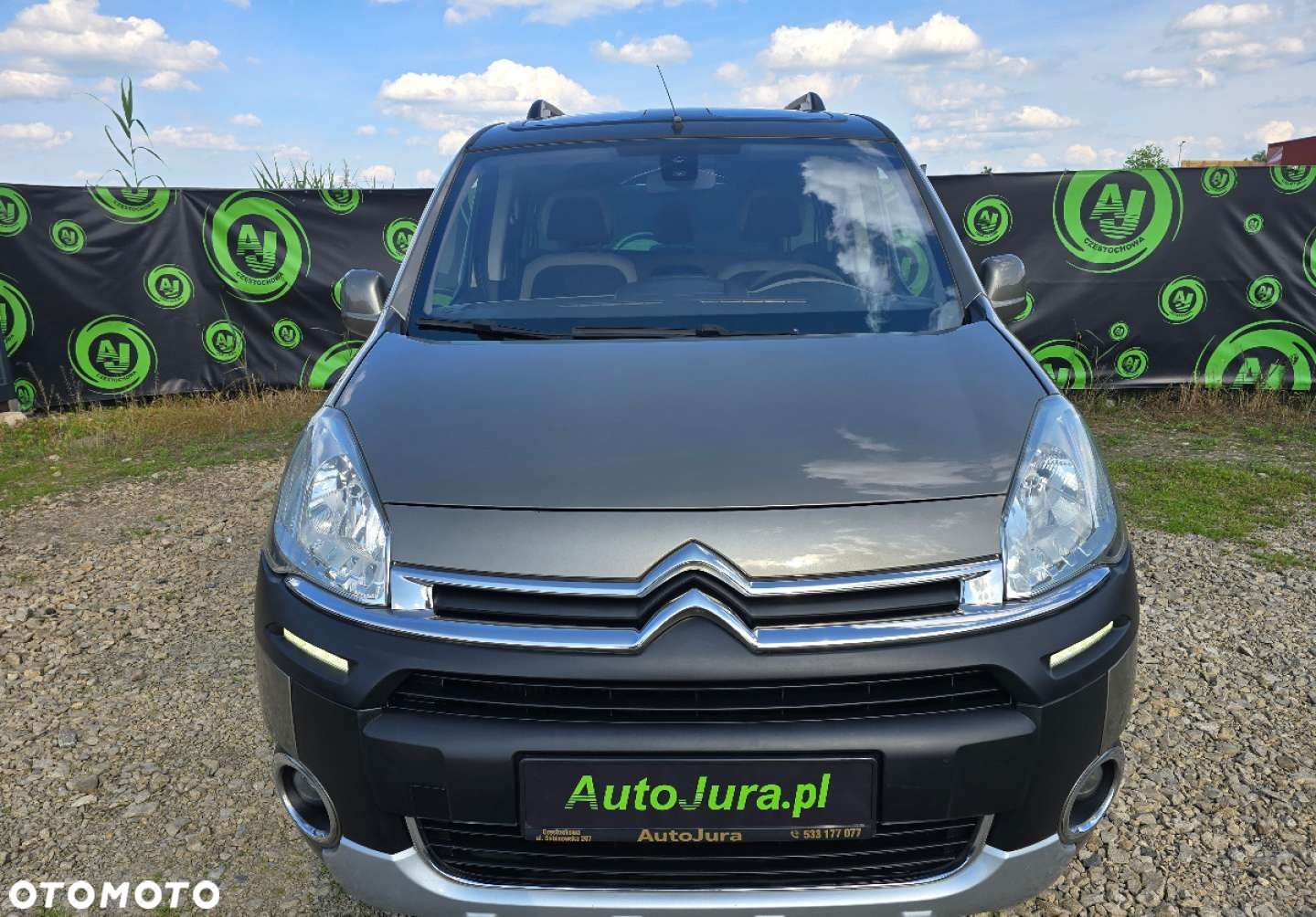 Citroën Berlingo e-HDi 90 FAP EGS6 Multispace - 2