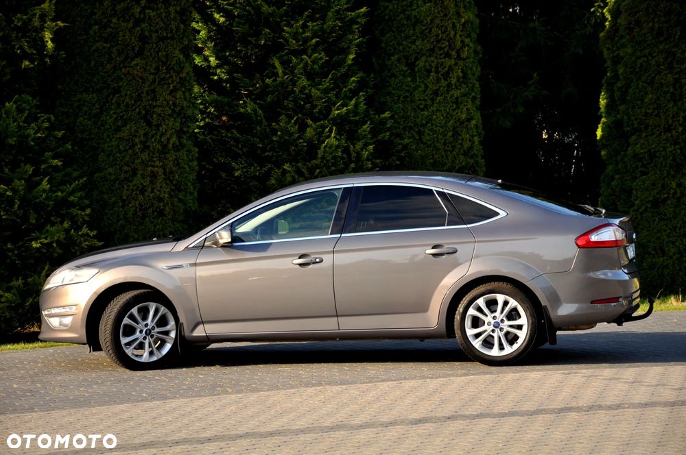 Ford Mondeo 2.0 TDCI Titanium - 16