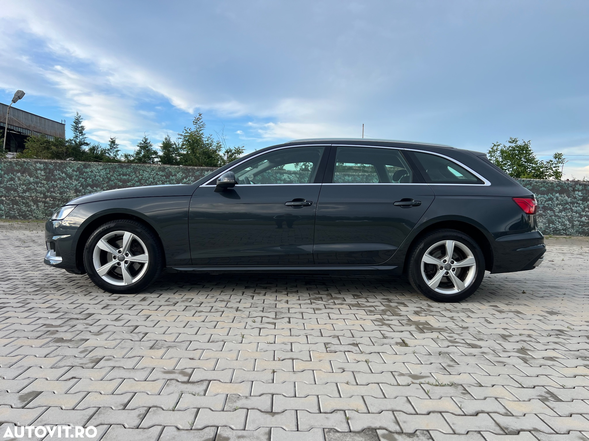 Audi A4 Avant 2.0 35 TFSI S tronic MHEV S Line - 6