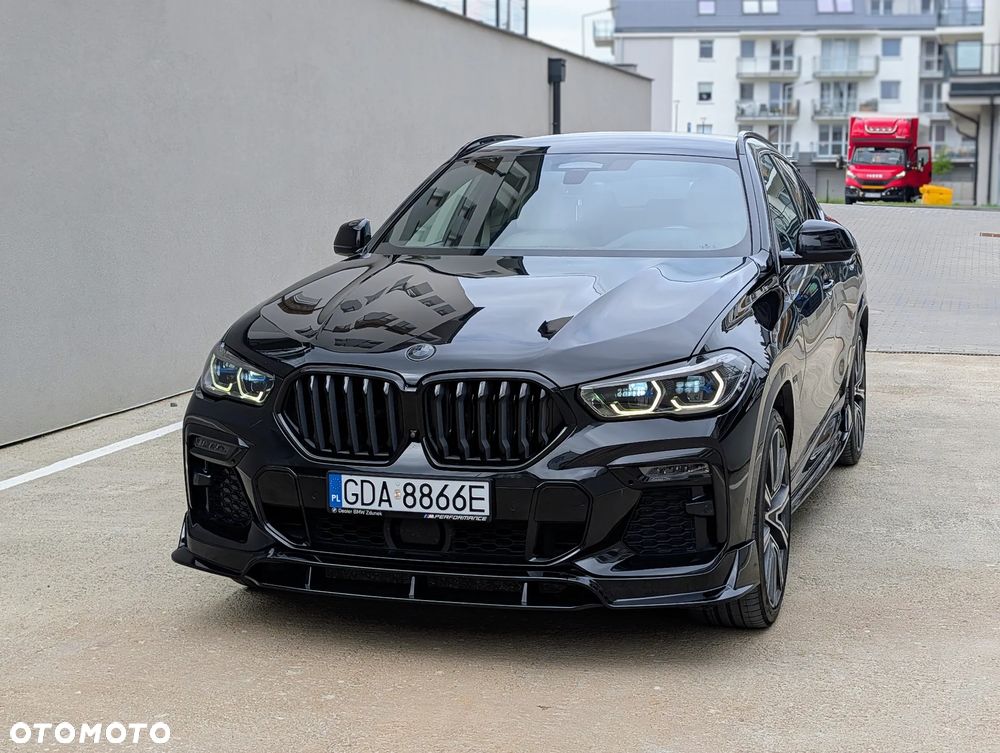BMW X6 - 10