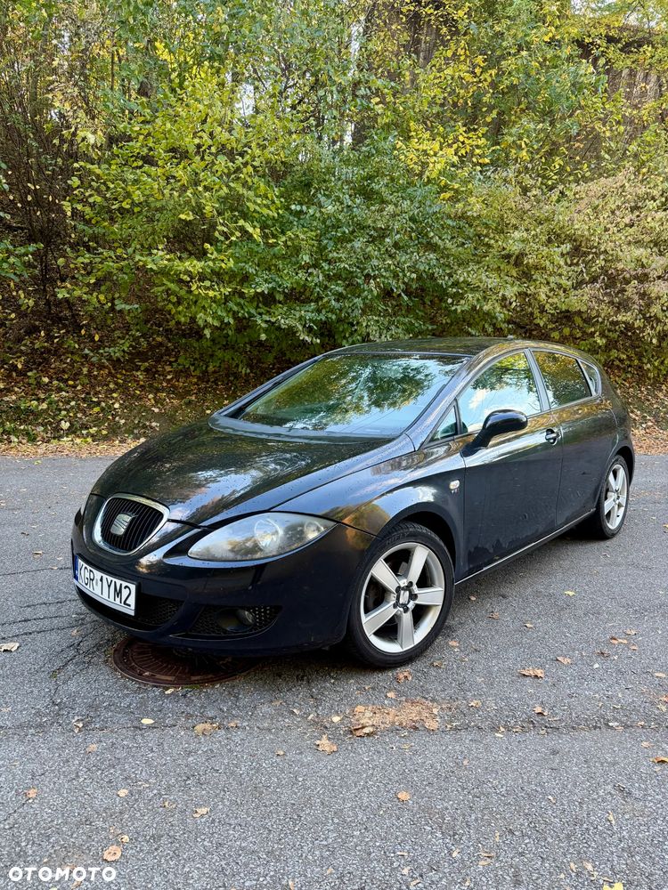 Seat Leon 2.0 FSI Stylance - 6