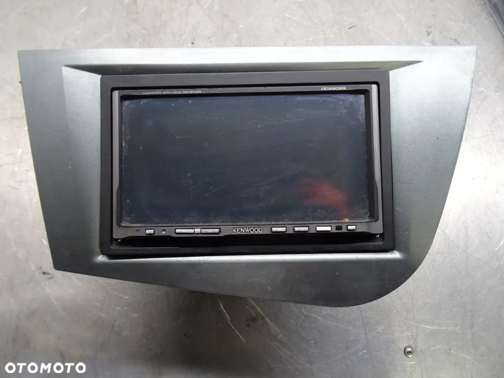 KENWOOD RADIO NAWIGACJA DDX6029 - 1