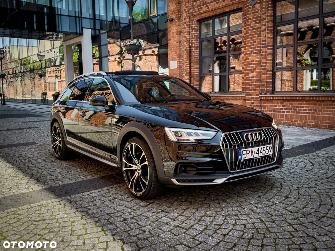 Audi A4 Allroad quattro 50 TDI tiptronic - 6