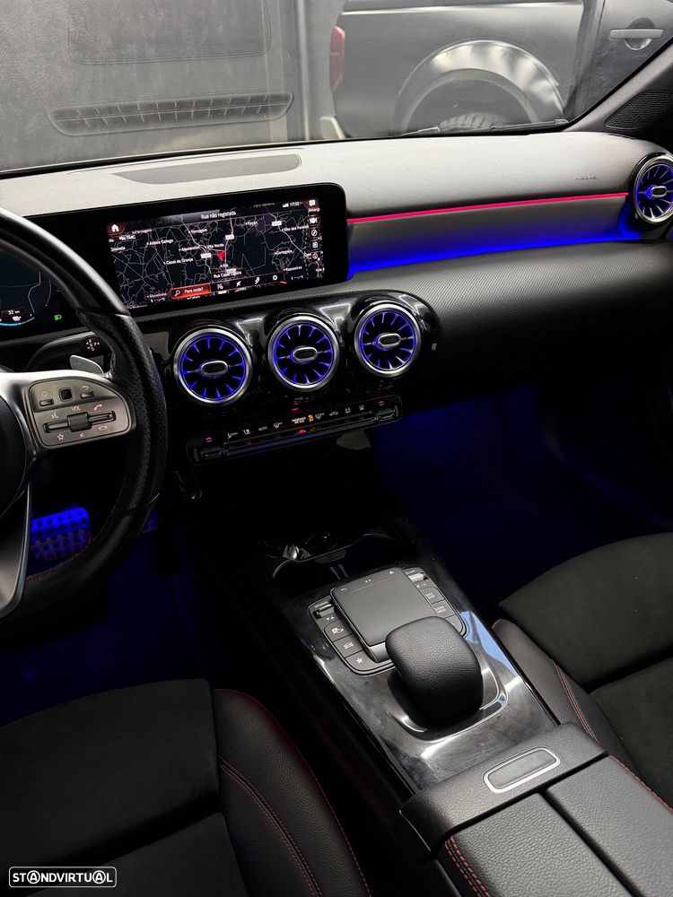 Mercedes-Benz A 250 Limousine e 8G-DCT AMG Line - 7