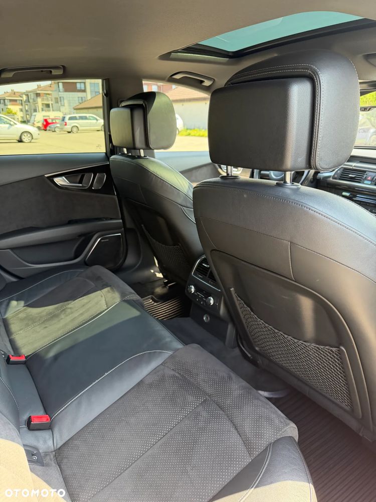 Audi A7 Sportback 3.0 TDI Quattro Tiptronic - 18