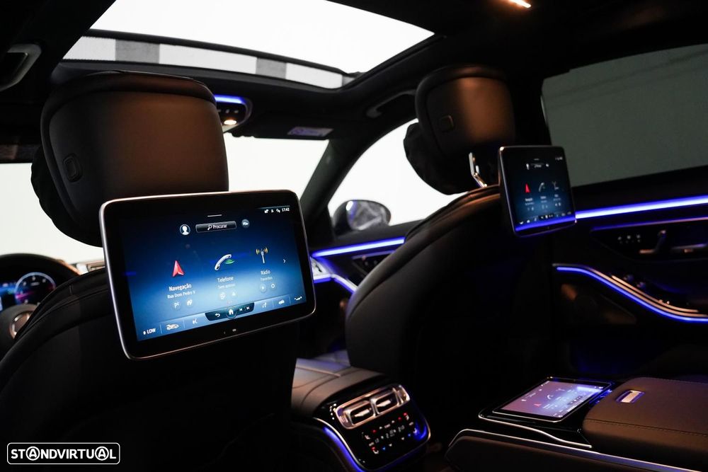 Mercedes-Benz S 400 d 4Matic - 9