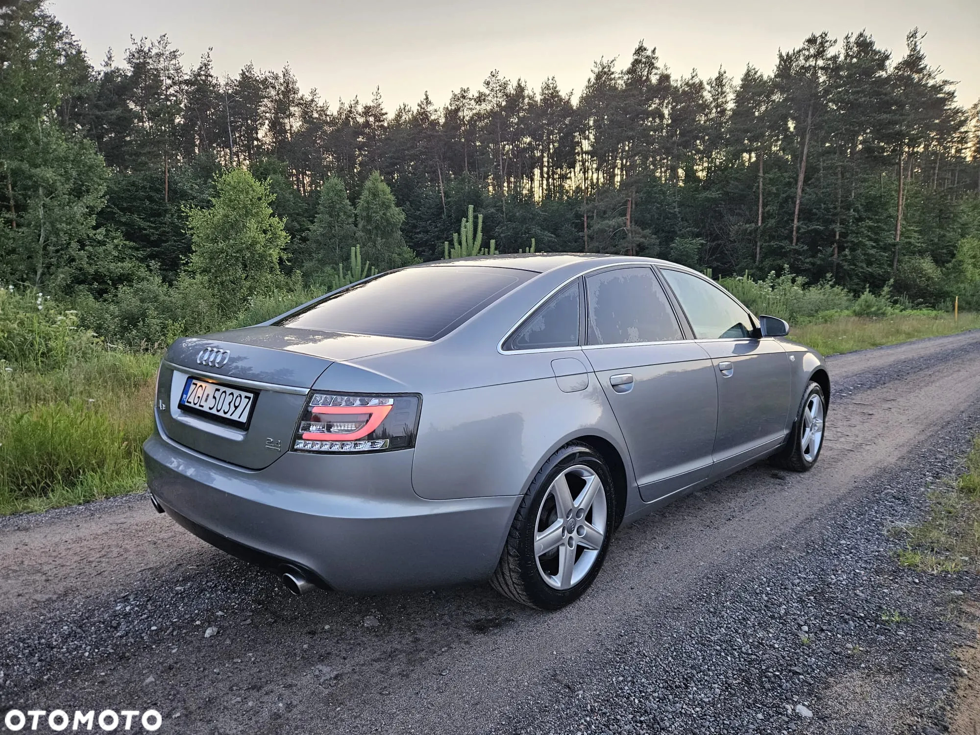 Audi A6 2.4 Quattro - 5