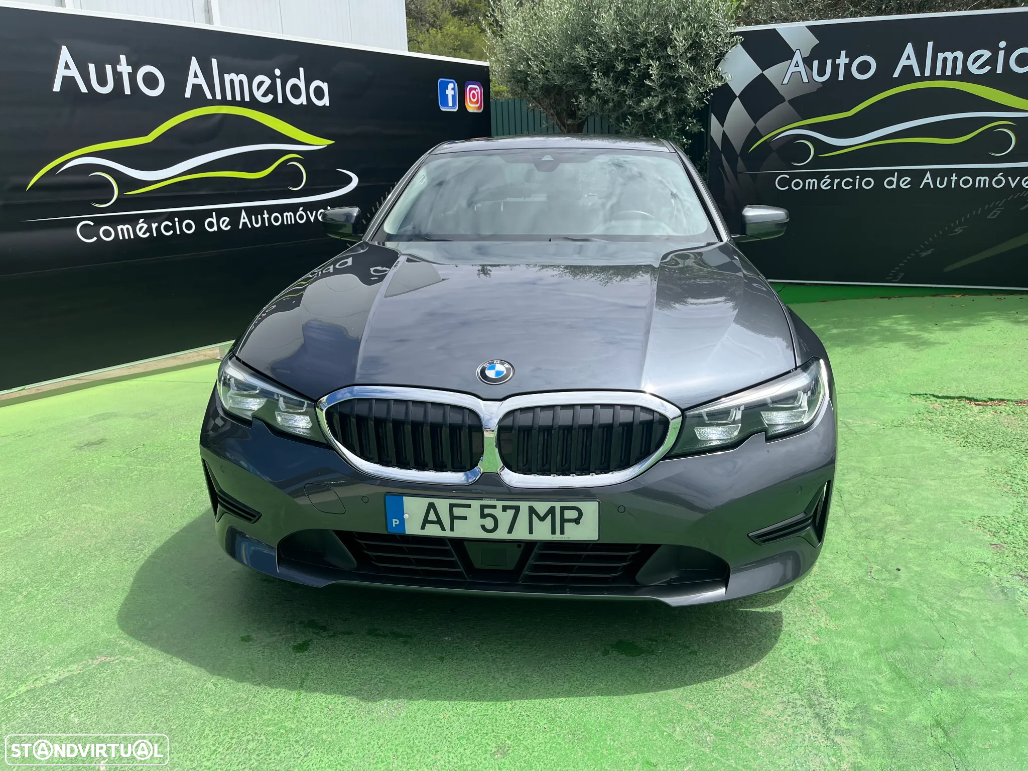 BMW 320 d Auto - 3