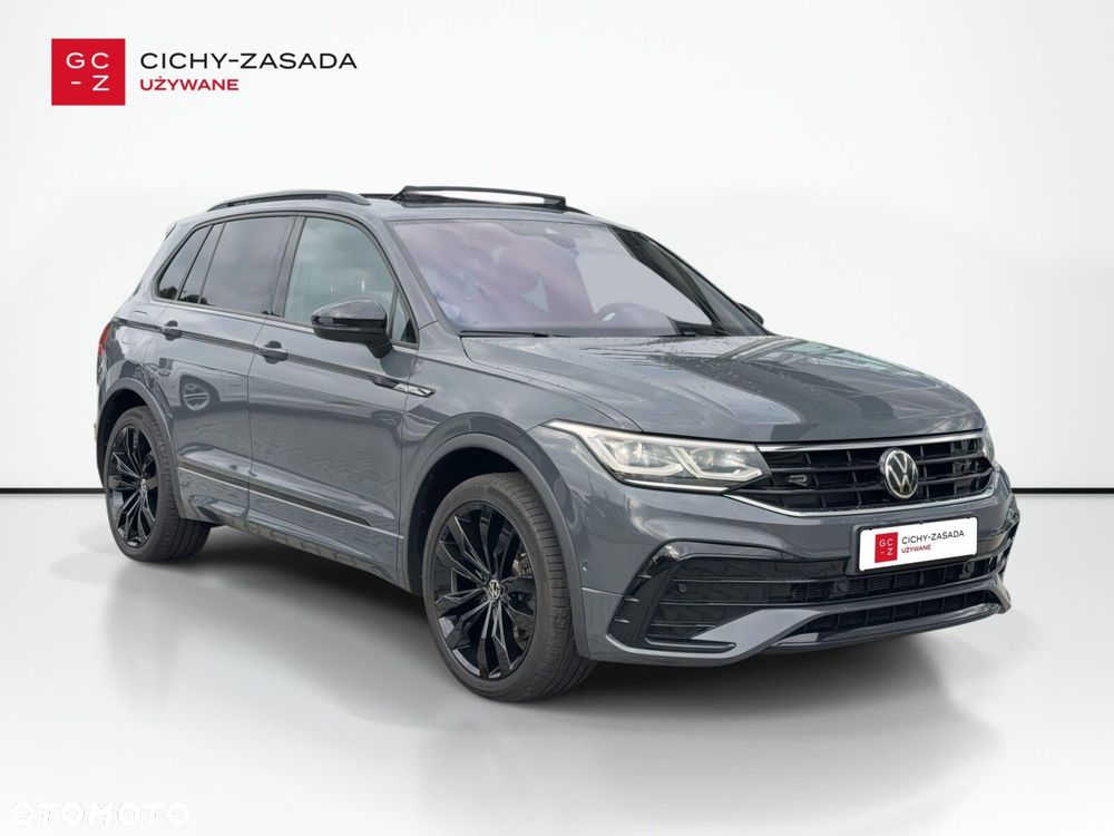 Volkswagen Tiguan 2.0 TDI SCR 4Mot R-Line DSG - 8