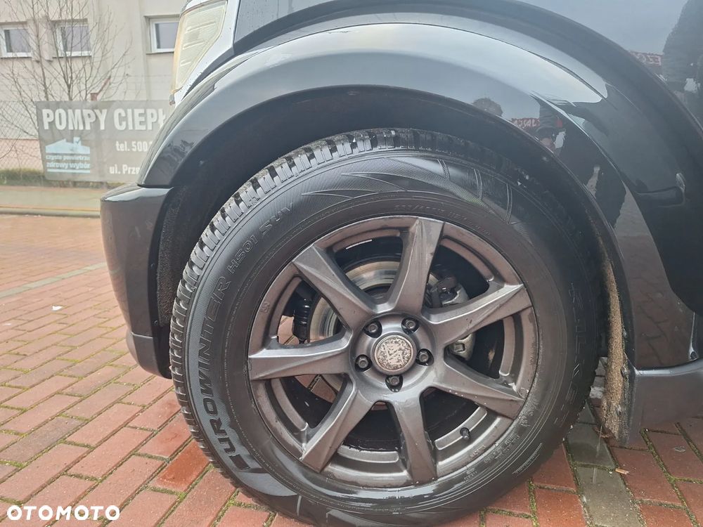 Dodge Nitro 2.8 CRD DPF Automatik SXT - 14