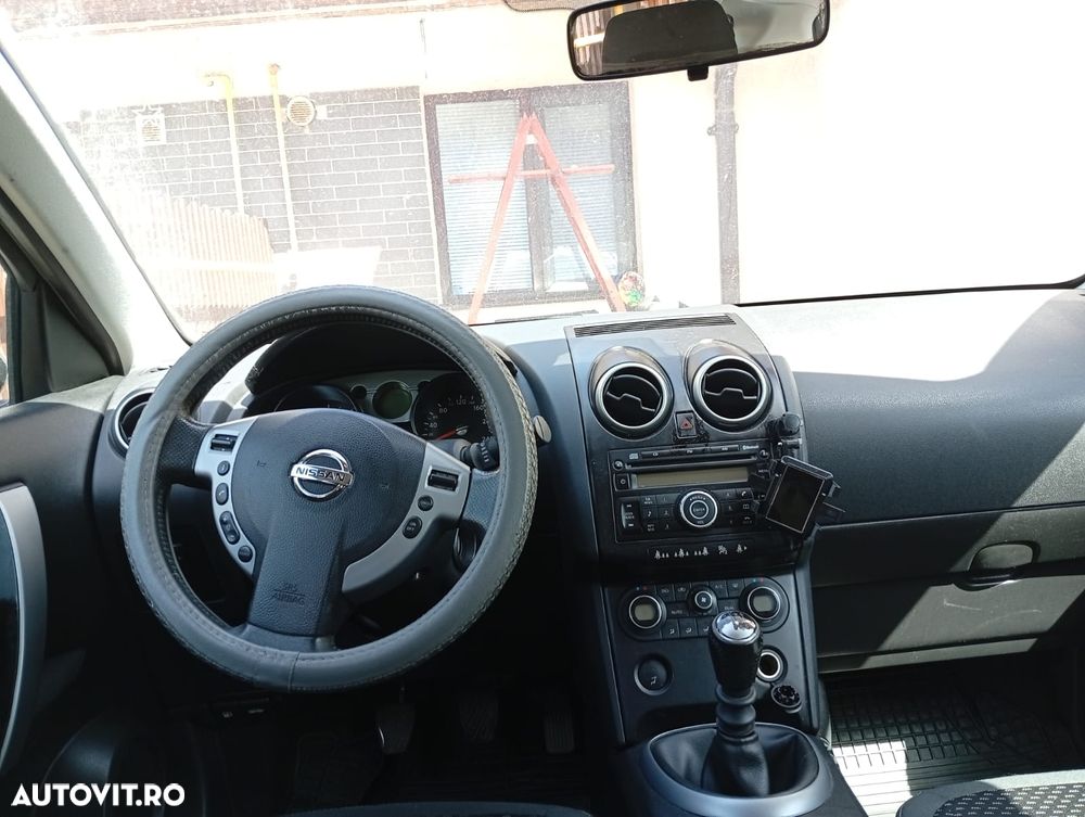 Nissan Qashqai 1.5 DCI DPF Acenta - 7