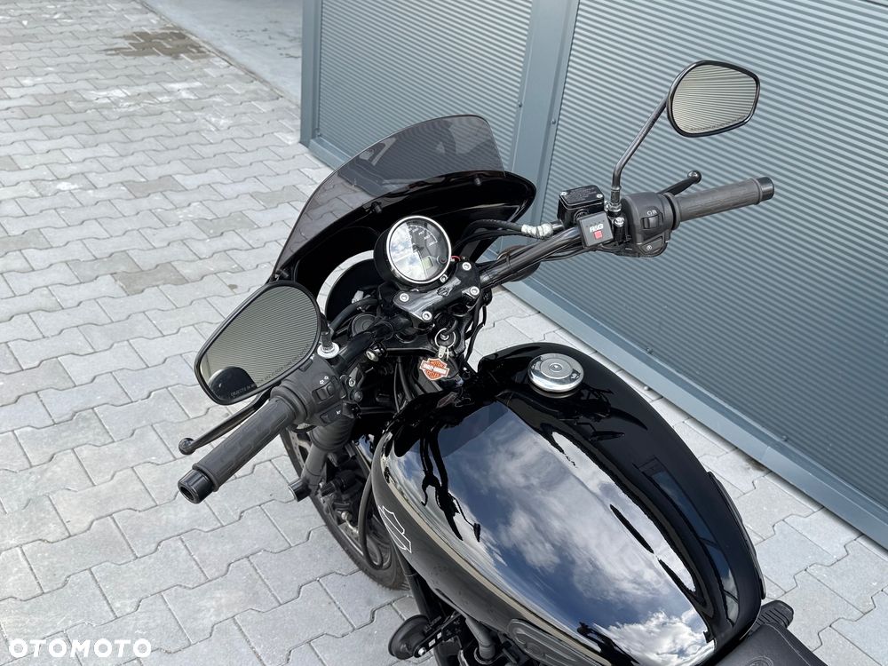 Harley-Davidson Street 750 - 19
