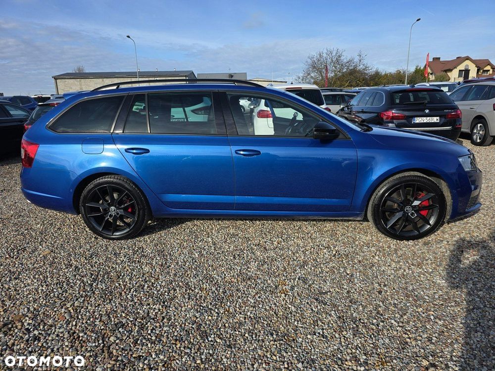 Skoda Octavia - 18