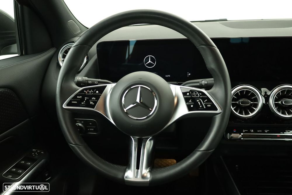 Mercedes-Benz EQA 250+ Progressive - 15