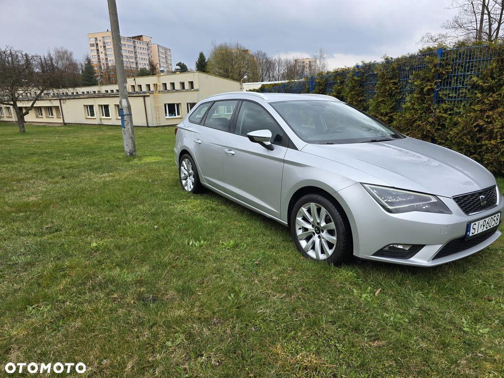 Seat Leon Sportstourer - 7