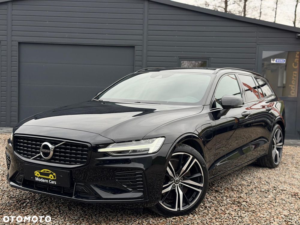 Volvo V60 T6 AWD Recharge Geartronic RDesign - 28