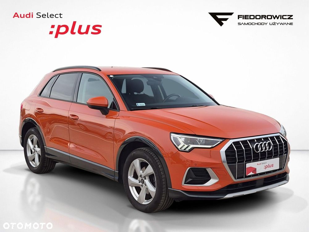 Audi Q3 2022