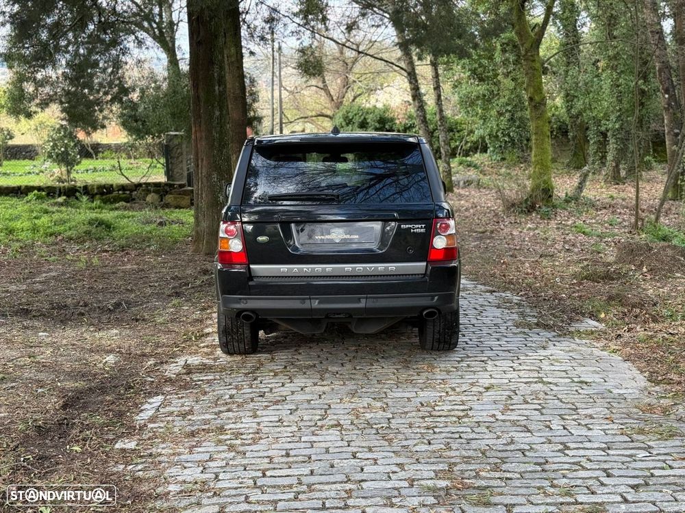 Land Rover Range Rover Sport 2.7 TDV6 HSE - 26