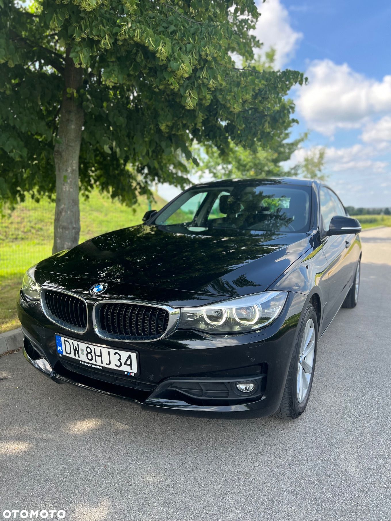 BMW 3GT 318d - 1