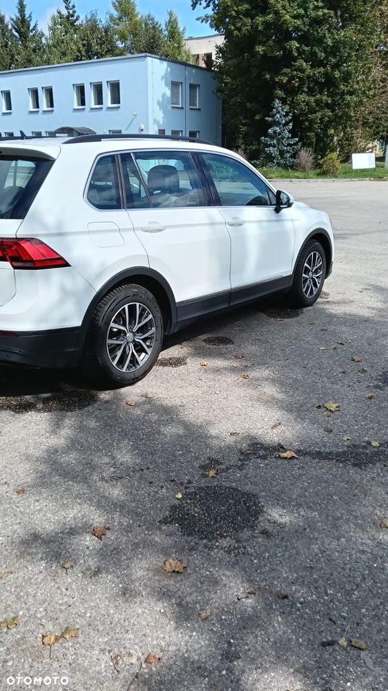 Volkswagen Tiguan 2017 photo 4