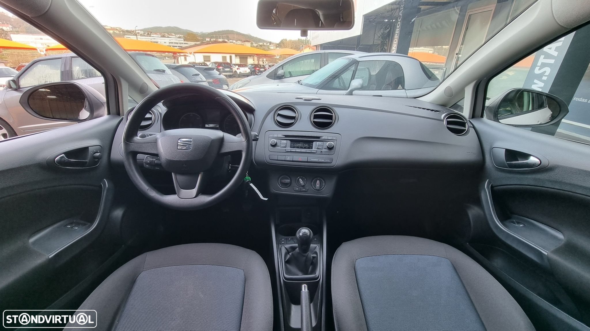 SEAT Ibiza ST 1.6 TDI FResc - 4