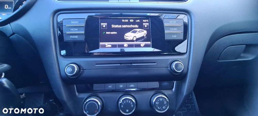 Skoda Octavia 1.6 TDI Active - 20