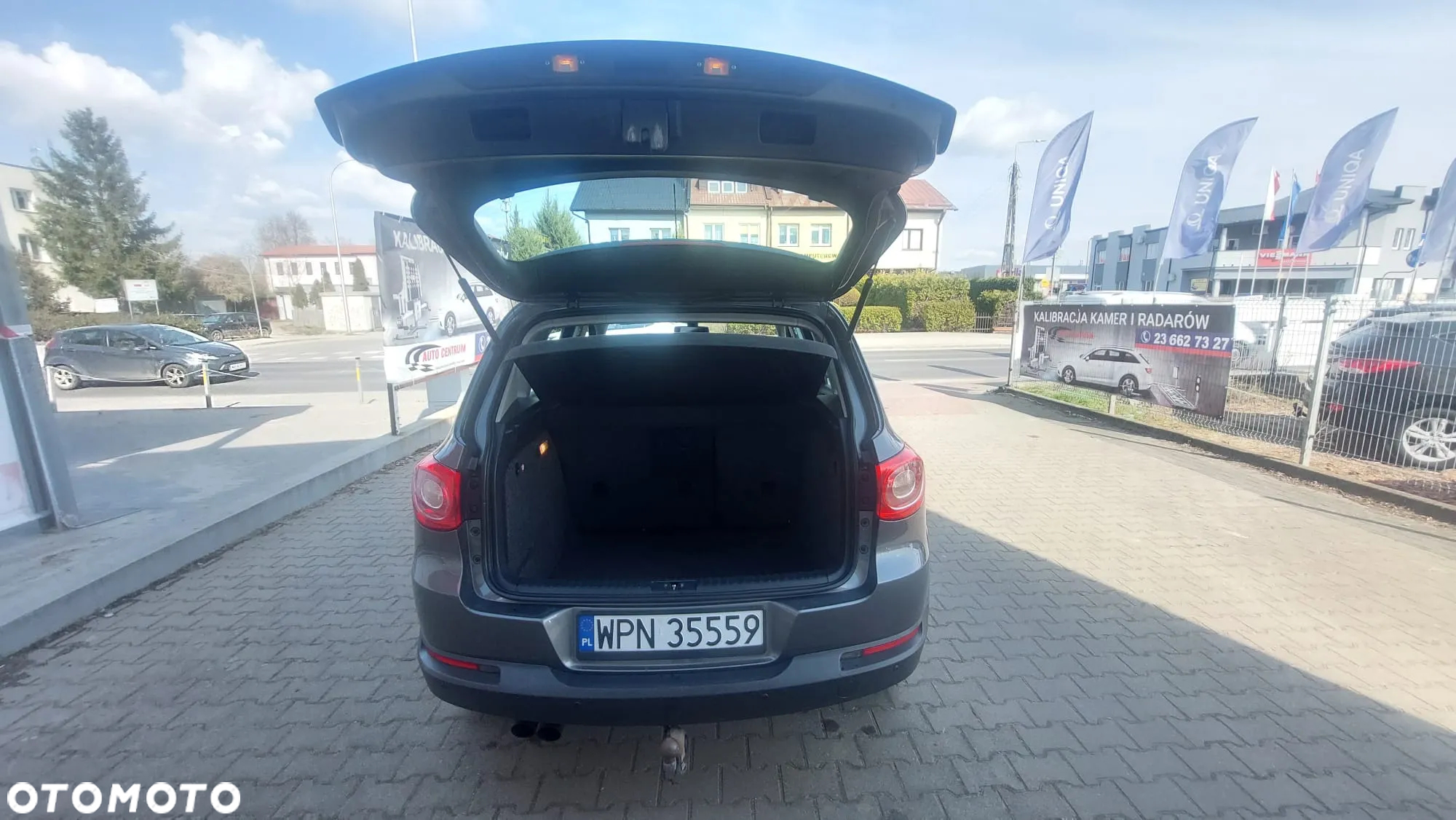 Volkswagen Tiguan 1.4 TSI Sport&Style - 27