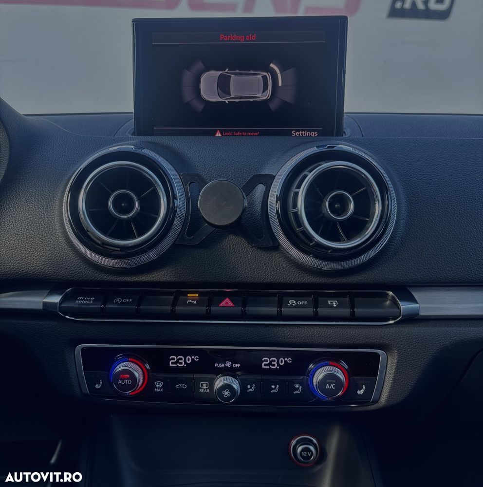 Audi S3 - 12