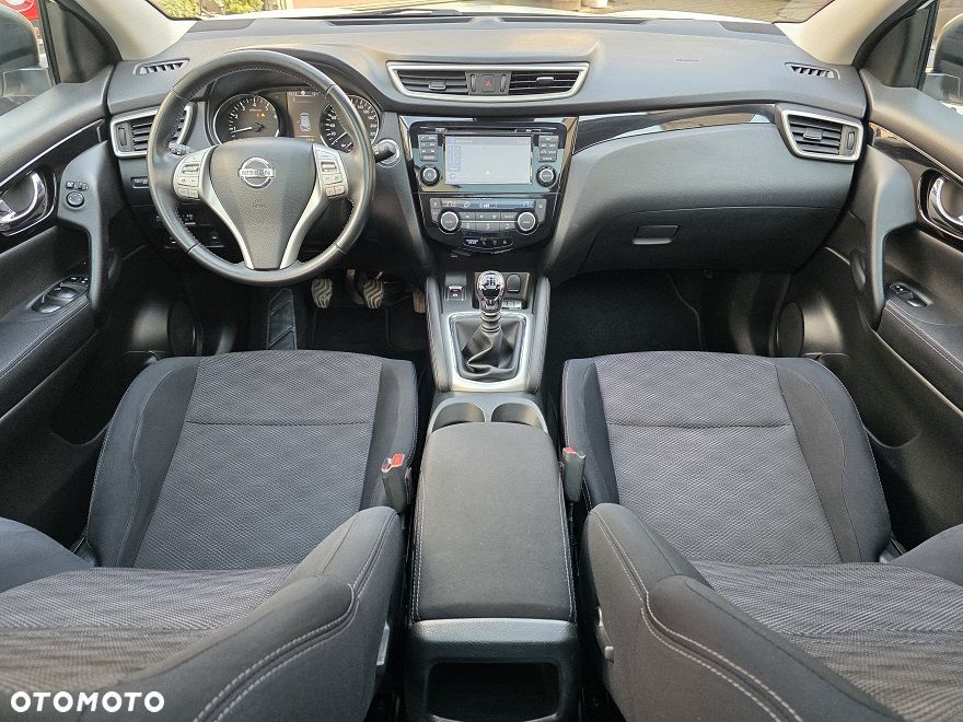 Nissan Qashqai 1.2 DIG-T N-Connecta - 26