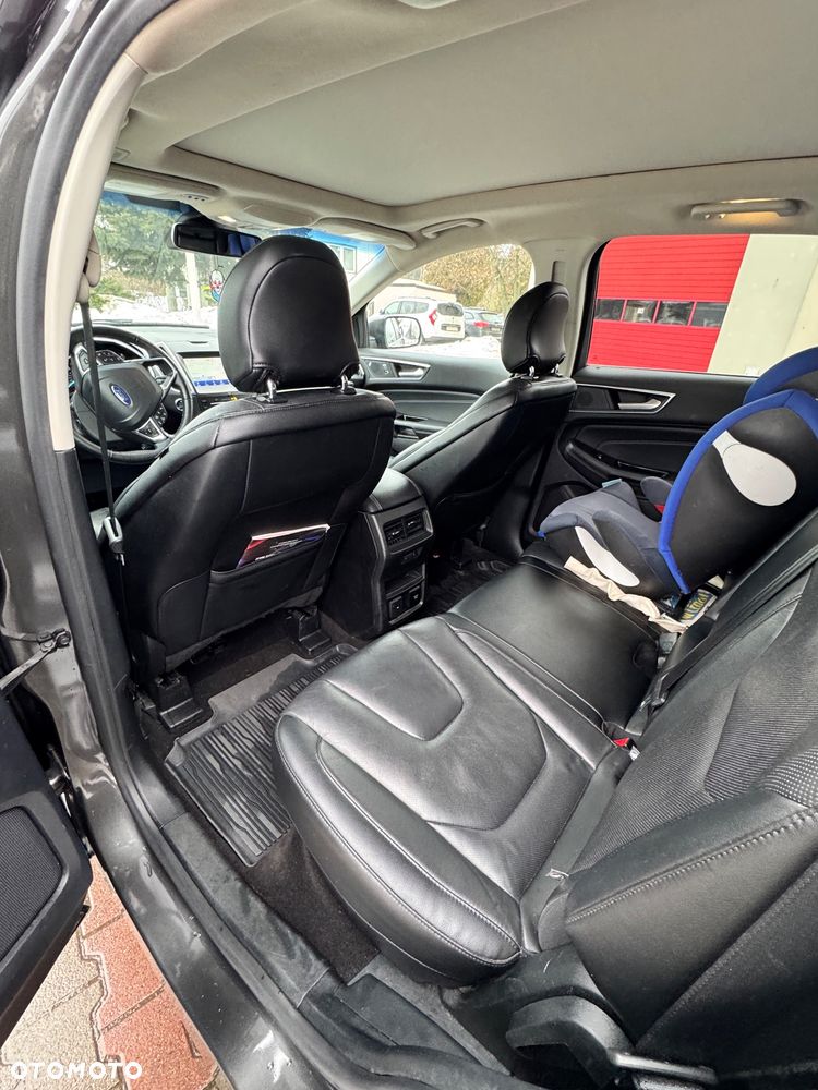 Ford Edge 2.0 EcoBlue Twin-Turbo 4WD Titanium - 5