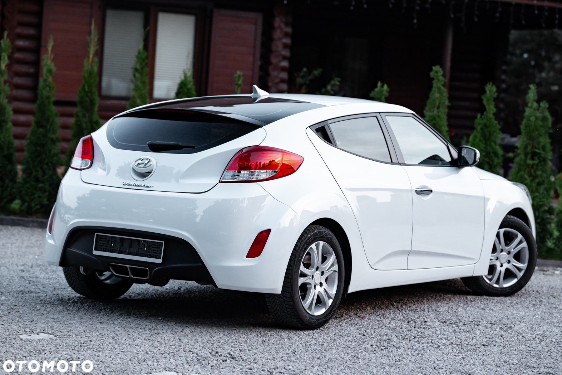 Hyundai Veloster 1.6 GDI Premium - 9
