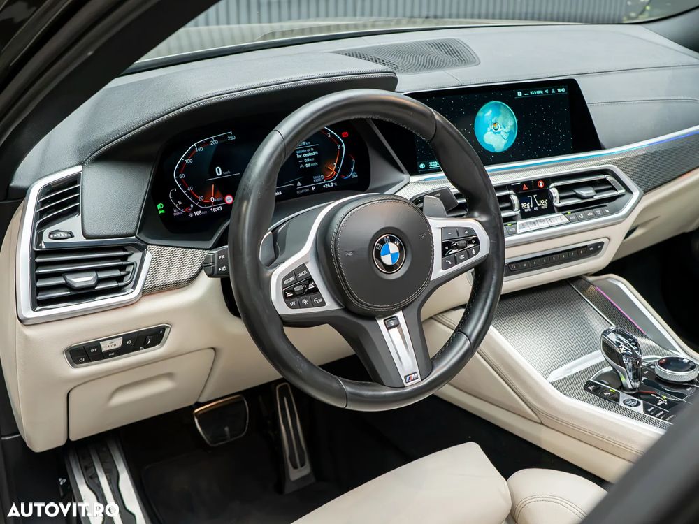 BMW X6 xDrive30d - 13