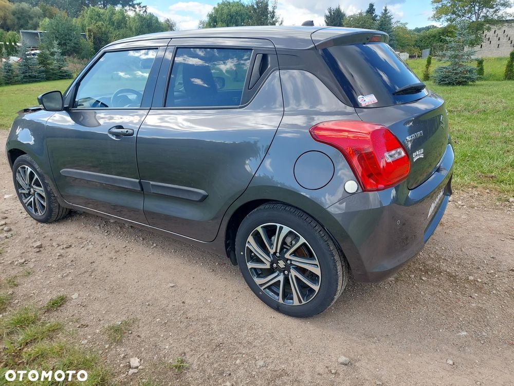Suzuki Swift - 7