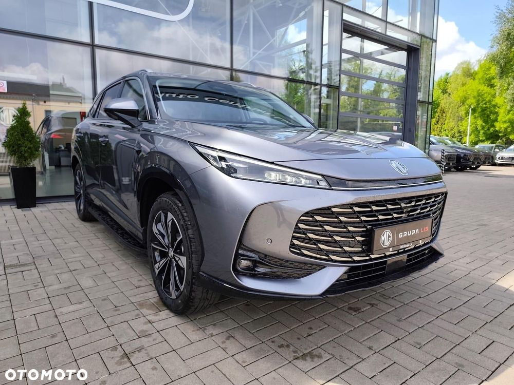 MG HS PHEV - 12