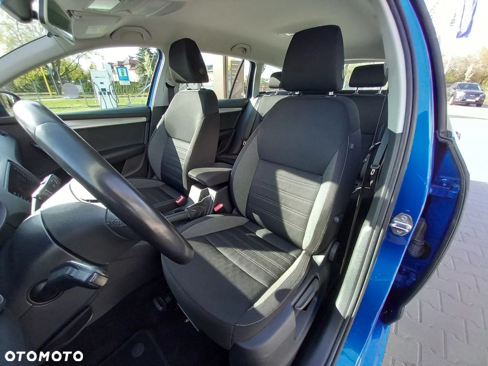 Skoda Octavia 1.5 TSI ACT Ambition DSG - 13