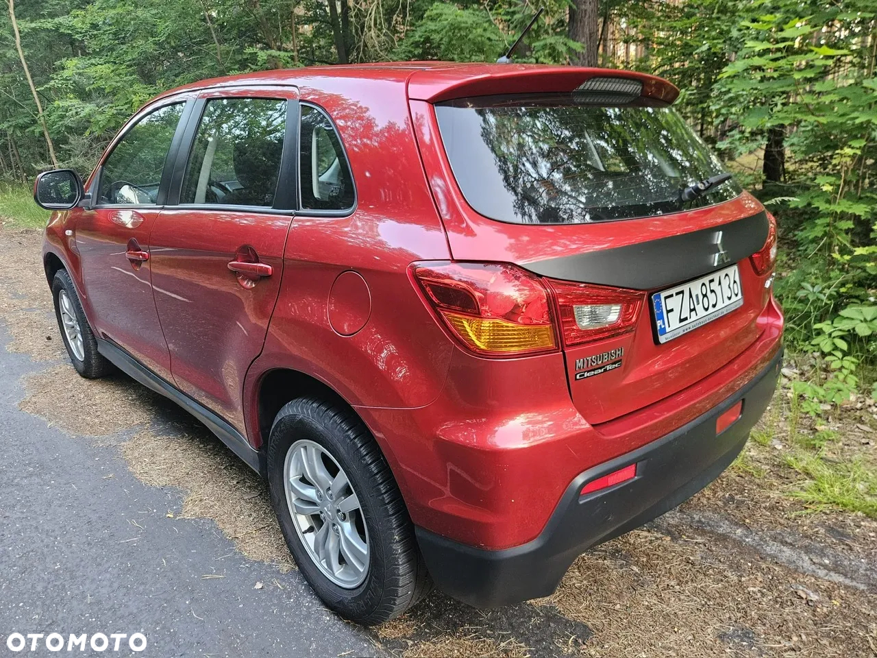 Mitsubishi ASX 1.6 2WD Inform - 8