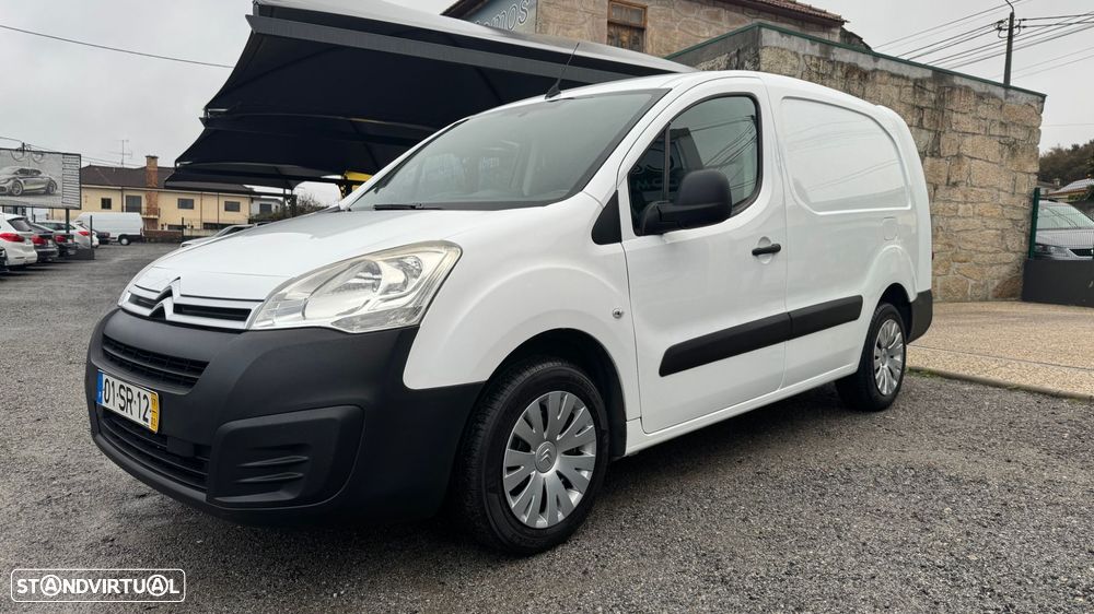 Citroën Berlingo 1.6 BlueHDi XTR - 2
