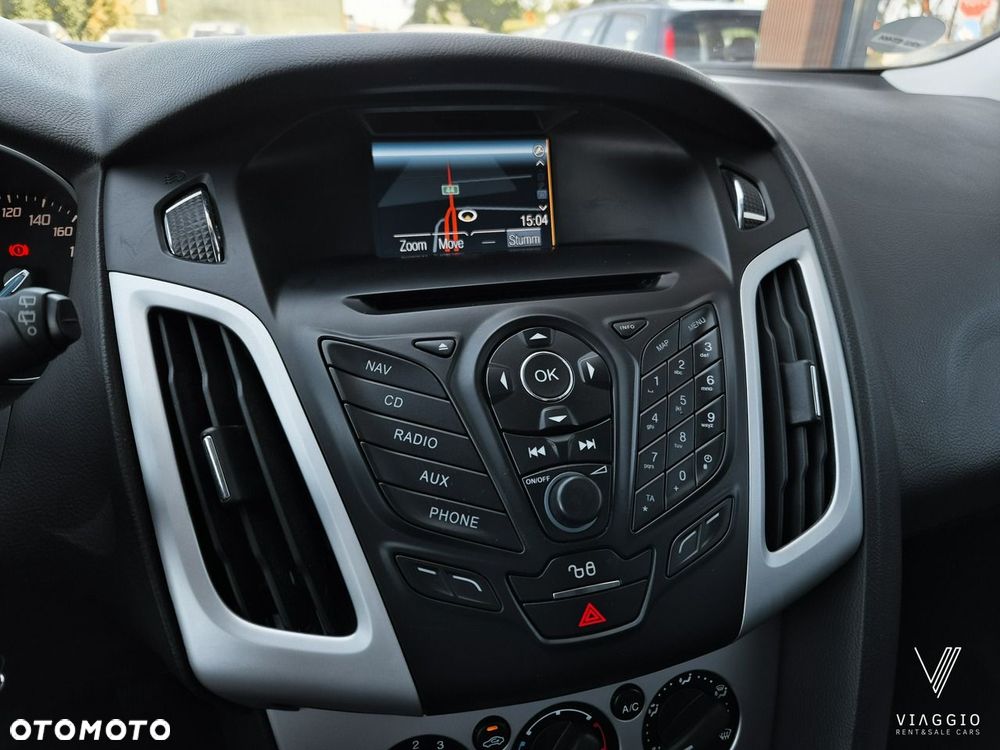 Ford Focus 1.6 EcoBoost Start-Stopp-System Champions Edition - 15